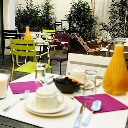 Hotel Le Grand