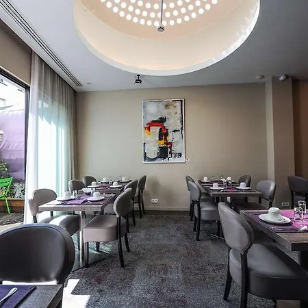 Hotel Le Grand 3*