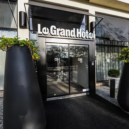 Hotel Le Grand 3*