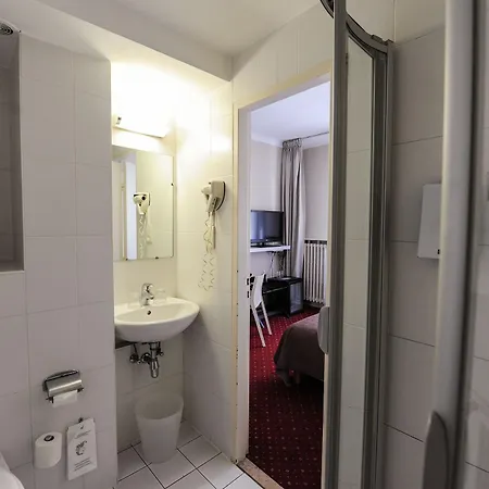 Hotel Le Grand Strasburgo