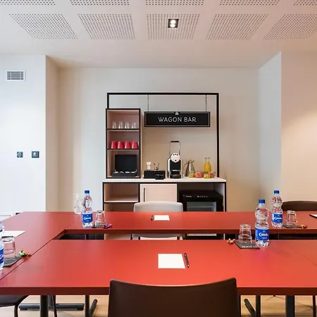 Hotel Le Grand Strasbourg