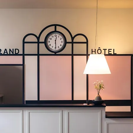 Le Grand Hotel