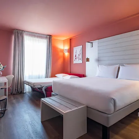 Hotel Le Grand Strasbourg