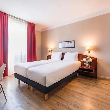 Le Grand Hotel Strasbourg